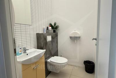 Spatiu mobilat utilat 150mp, zona Fabrica de Sport - 6