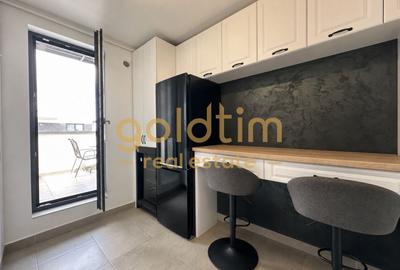 Apartament 3 camere/LUX/Vedere libera/Terasa generoasa/Porsche Pipera(+TVA) - 14