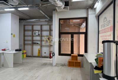 Spațiu comercial PREMIUM | 181 mp | H=5m | O S 126 mp | Ideal clinică / showroom - 1