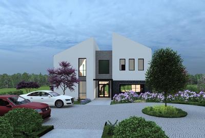 Casa la rosu cu autorizatie valabila in Hemeius - Fantanele - 16