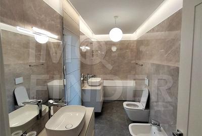 Penthouse Buna Ziua, 150 mp utili  + 200  mp terasa, SMART HOME - 7