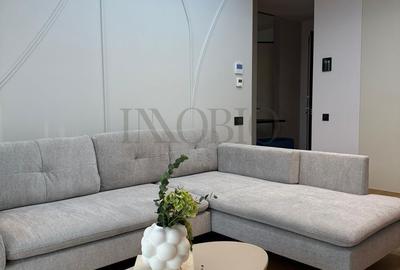 Apartament premium 2 camere in One Floreasca Towers | Parcare inclusă - 1