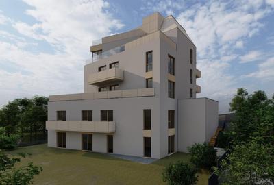 Teren proiect bloc, 1080mp, utilitati, Manastur - 2