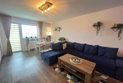 Apartament 3 camere 2 bai balcon 2 parcari - Selimbar - Lidl - 2