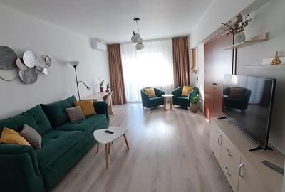 Apartament 2 camere Metrou Piata Unirii - Biblioteca Nationata - Nerva Traian - 1