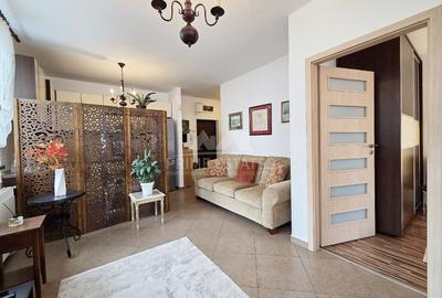 Apartament cu 2 camere semidecomandat în Brâncoveanu