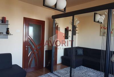 3 camere decomandat | mobilat | zona centrala | 2 bai | etaj 3 | boxa subsol - 6