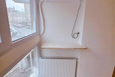 Garsoniera Sala Palatului etaj 1/7 nemobilata centrala termica proprie - 15