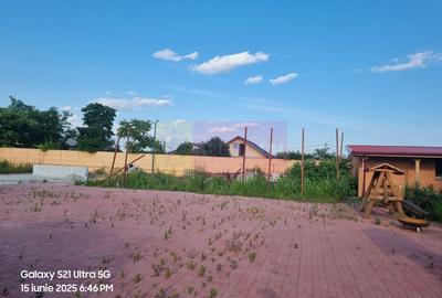 VANZARE CASA OASPETI + ANEXE IN  SAT TEISORI (JUD. GIURGIU) - 16