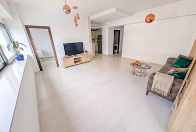 Apartament 3 camere 77mp | 0 Comision | Piscina | Baneasa | Natura Residence - 2