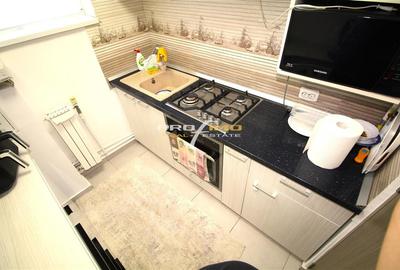 City Parc Mall - Apartament 3 camere, mobilat - utilat modern - 12