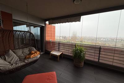 APARTAMENT 4 CAMERE + 2 LOCURI DE PARCARE INCLUSE - BANEASA - COMISION 0% - 19