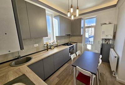 Apartament de inchiriat pentru birou – Zona Dorobanti - 1