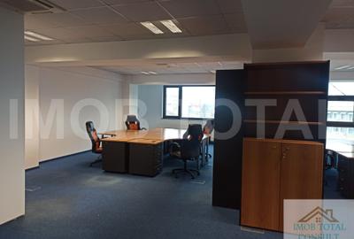 Spațiu Birouri 200 mp | Ultracentral | Etaj 4 cu Lift | - 1
