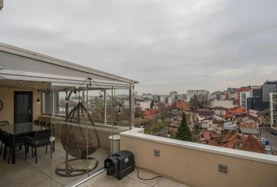 DUPLEX - CALEA CALARASILOR - 4 CAMERE - TERASA SPATIOASA - 15