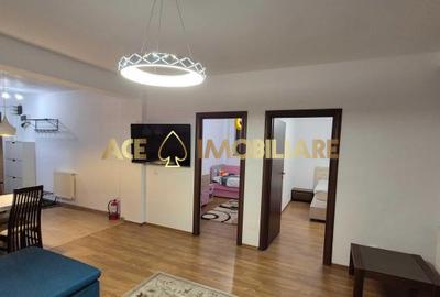 3 Camere de inchiriat | Bucurestii Noi | Metrou | Centrala | Parcare - 6