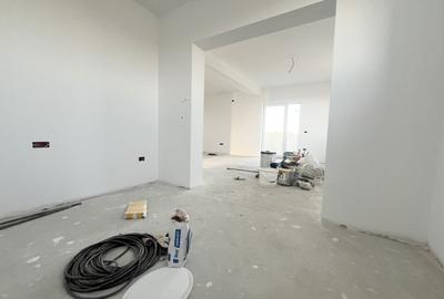 Duplex, 130mp utili, 250mp teren, 4 Camere, Constructie Noua -Giarmata - 13