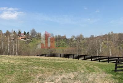 Teren Premium 1.200 mp | Bran - Predelut | Vedere spre Bucegi și Piatra Craiului - 11