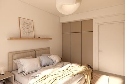 Voluntari -Pipera- nemobilat- Resinence5 Forest- Loc parcare - Comision 0% - 4