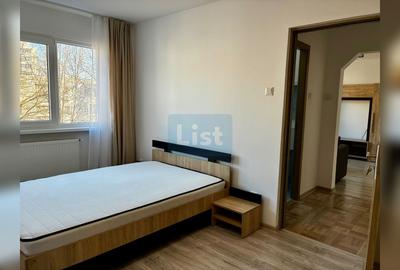 Apartament 2 camere, renovat complet, mobilat, etaj 3 - 27