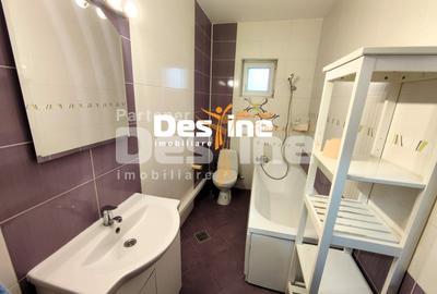 Chirie Popas Păcurari - Apartament 3c mobilat și utilat, cu balcon + loc parcare - 9