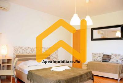 Garsoniera de inchiriat Romana Bucuresti | Metrou 2 min | centrala - 5