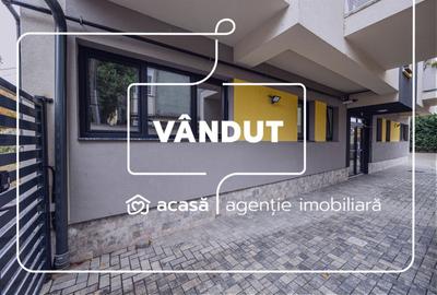 Apartament cu 2 camere semidecomandat în Ultracentral