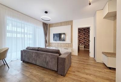 Apartament 2 camere de inchiriat Pipera Prima Vista - 1