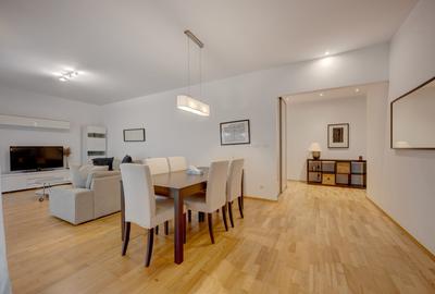 Apartament 4 camere cu gradina, Baneasa Natura Residence - 3