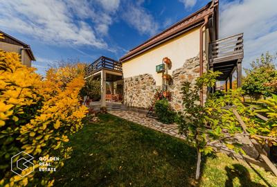 Casa noua in Fantanele, P+M, comision 0% - 33