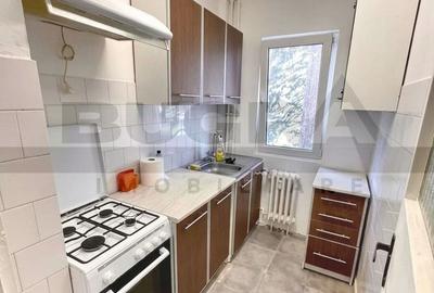 Apartament 2 camere, 37mp, etaj intermediar, zona Minerva - 5