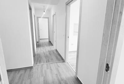 Apartament cu 3 camere decomandat în Păcurari