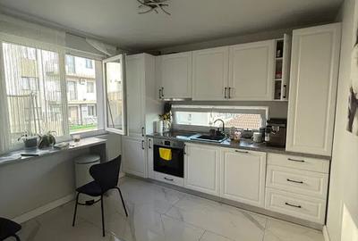 Casă individuală cuplată ultrafinisată, Florești, str. Teilor, 175 mp utili - 4