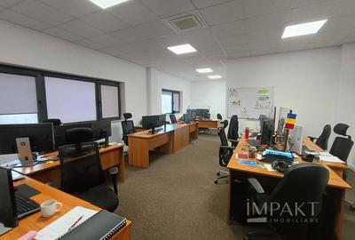 De închiriat spațiu de birouri premium – Calea Turzii - 1