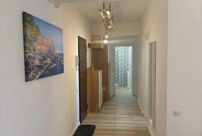 Apartament de 2 camere, bloc nou, centrală, balcon,  8 min metrou Piața Muncii - 8