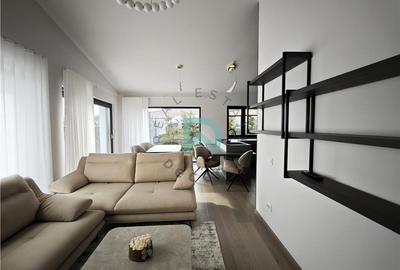 Casă individuală cu 3 camere în Cristian