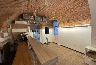 Spatiu comercial în Piața Unirii - 155 mp - 34