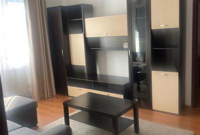 Apartament cu 2 camere semidecomandat, mobilat în Astra