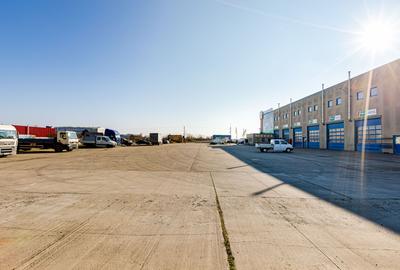 De vanzare proiect logistic - industrial, situat in Calea Sagului, Timisoara - 21