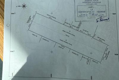 Teren Intravilan de vânzare în Voluntari / Pipera – POT Mare – Investiție - 1