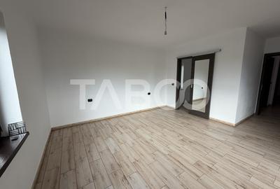 Casa individuala 5 camere 3 bai garaj 497 m teren liber Sat Sercaia - 12