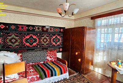 Casa+ Anexa+ Teren 6000 mp, la 10 minute de oras, com.Garcina - 1