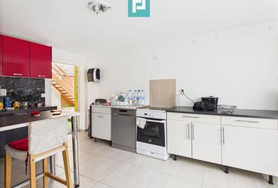 Casă individuală cu 6 camere în Central