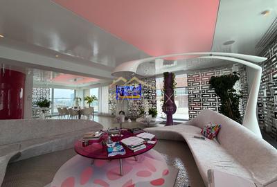 Exclusive Penthouse *514sqm* / terrace 255sqm - Lake View // Floreasca - 2