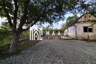 Casă de renovat I teren 1400 mp I Livadă I Central Săcel - 1