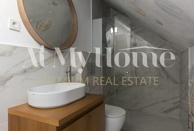VILA NOUA UTILATA SI MOBILATA// FINISAJE PREMIUM // 5 CAMERE- PIPERA - 10