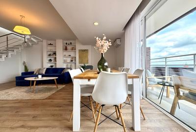 Penthouse 5 Camere   160 mp + 75 mp Terase | Cartier Buna Ziua - 2