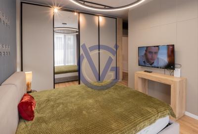 Intimitate si siguranta! 4 cam mobilate luxos, cu gradina proprie! COMISION 0%! - 22