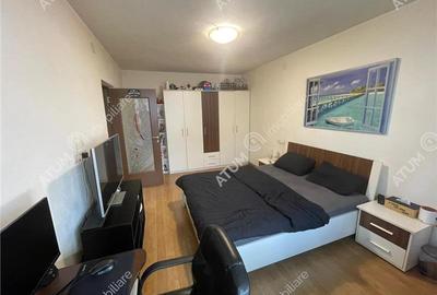 Apartament 3 camere decomandate balcon zona Mihai Viteazu Sibiu - 2