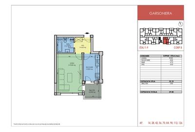 Garsonieră Premium Apollo Residence | 1 Minut Metrou Berceni - 3